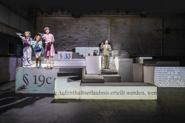 Vatermal Foto: Sandra Then